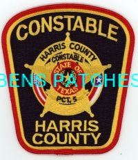 TEXAS,A,HARRIS COUNTY CONSTABLE PRECINCT 5 8